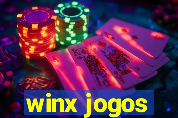 winx jogos